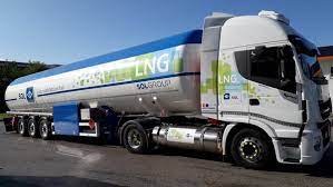 SOL LNG GNL reservoir