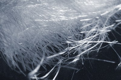 Production de récipients en verre et de fibre de verre