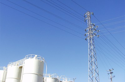 Production d’énergie 
